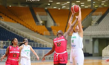 Πρώτη ήττα για Παναθηναϊκό στο Euro Cup