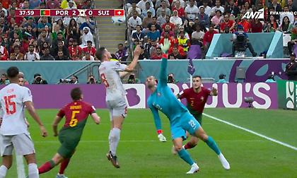 Έσωσε την Πορτογαλία με διπλή επέμβαση ο Ντιόγο Κόστα