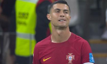 Το γκολ του Κριστιάνο Ρονάλντο που δεν μέτρησε!