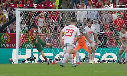 Απείλησε και πάλι ο Γκονσάλο Ράμος, μπλόκαρε ο Ζόμερ