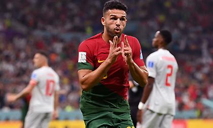 Ο Ράμος ντύθηκε… Ρονάλντο, διέλυσε την Ελβετία και έστειλε την Πορτογαλία στα προημιτελικά!