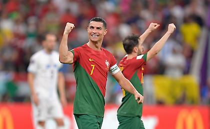 Kρ. Ρονάλντο με Σούπερ Ενισχυμένη στο 4.05!