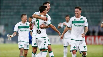 Παναθηναϊκός αέρος!