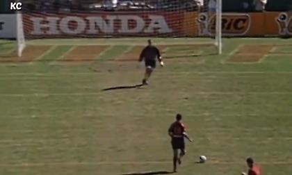 ''What if...'': Οι Αμερικανοί θυμήθηκαν την εποχή που αντί για πέναλτι εκτελούσαν... τετ α τετ!