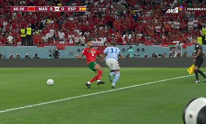 Ο Φεράν Τόρες εξέθεσε με «ποδιά» τον Μαζράουι!