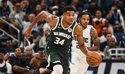 Μάτζικ... Γιάννης στο Ορλάντο