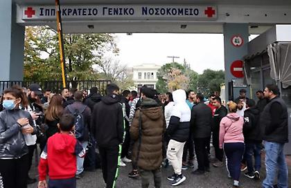 Θεσσαλονίκη: Κρίσιμη η κατάσταση του 16χρονου που πυροβολήθηκε στο κεφάλι