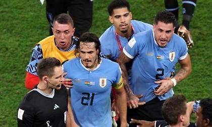 Πειθαρχικές διαδικασίες κατά της Ουρουγουάης από τη FIFA