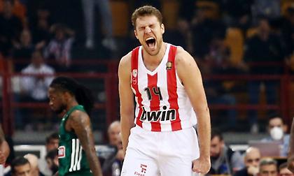 Συνεχίζεται η διάθεση των εισιτηρίων του Ολυμπιακού για Βίρτους και Φενέρ