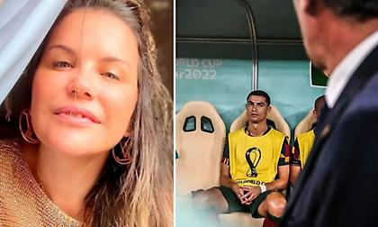 Καλεί τον Ρονάλντο ν’ αφήσει το Μουντιάλ η αδερφή του: «Έλα σπίτι, που δεν σου δείχνουν αχαριστία»