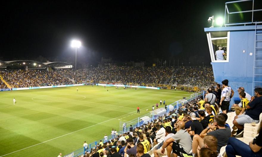 ΑΕΚ: Στη Ριζούπολη το ματς Κυπέλλου με Κηφισιά