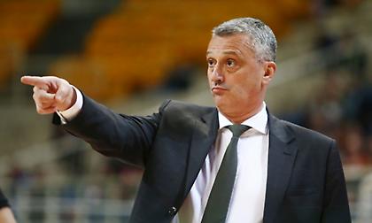 Ράντονιτς: «Δεν παίζει αύριο  ο Γκριγκόνις - Επικίνδυνη ειδικά τώρα η Αρμάνι»