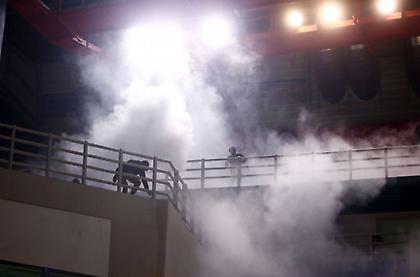 ΚΑΕ ΑΕΚ: «Καταδικάζουμε τα όσα συνέβησαν. Ελάχιστοι άγνωστοι προσέβαλαν τις αξίες μας»