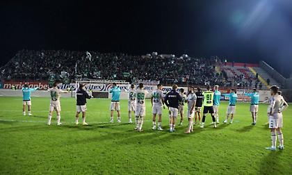 Εκτελεστής Σπόραρ, κέφια από Μπερνάρ-Βέρμπιτς και «γεμάτη» εμφάνιση από τους βασικούς