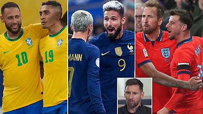 Τα 4+1 συμπεράσματα των «16» του Παγκοσμίου Κυπέλλου