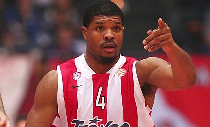 Χάινς: «Όνειρο που έπαιξα στον Ολυμπιακό, μέντορας ο Σπανούλης»