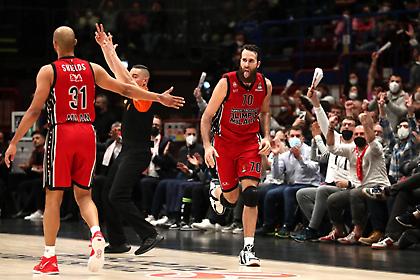 Με τρεις απουσίες η Μιλάνο κόντρα στον Παναθηναϊκό