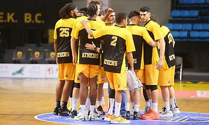 ΑΕΚ-Ρέτζιο Εμίλια: Τελικός με φόντο την επιβίωση στο φετινό BCL για την «Ένωση»