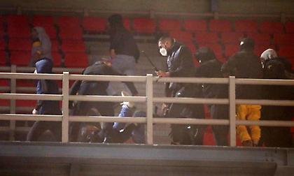 Ρετζιάνα: «Απογοήτευση και αγανάκτηση για τη βάναυση επίθεση πριν το ματς με την ΑΕΚ»