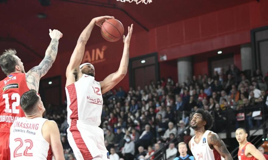 Top per il Bourges, secondo per il Venezia in Euro Cup – Basket – Eurocup