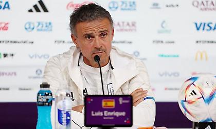 Λουίς Ενρίκε για Ουναχί: «Από πού έρχεται αυτός ο τύπος;»