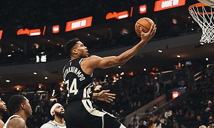 Μιλγουόκι Μπακς-Σακραμέντο Κινγκς