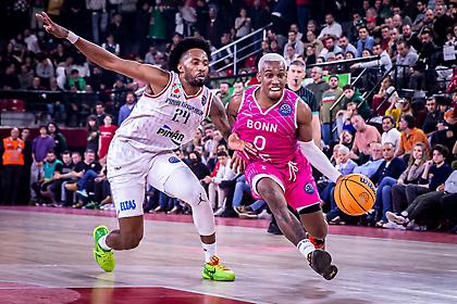 Άλωσε το Κορδελιό και εξασφάλισε την πρωτιά στον όμιλο της ΑΕΚ η Βόννη