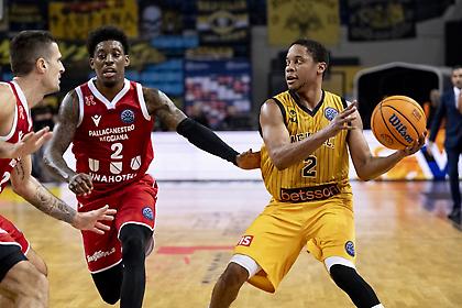 ΑΕΚ: Τράβηγμα ο Φρέιζερ, ανησυχία για τον Αμερικανό