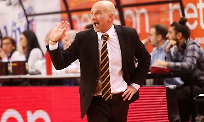 Καντζούρης: «Έτοιμη η ΑΕΚ για την καθοριστική αναμέτρηση με τη Ρέτζιο Εμίλια»