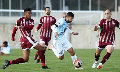 Για το 5Χ5 η Κηφισιά, «μάχη» Απόλλωνα-Ολυμπιακού Β' στη Νέα Σμύρνη