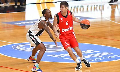 «Δανείζει» τον Κολοβέρο στο Λαύριο ο Ολυμπιακός