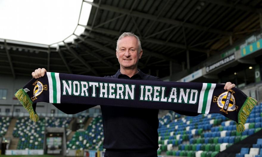 Βόρεια Ιρλανδία: Nέος προπονητής ο Μάικλ Ο' Νιλ
