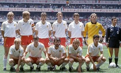 Κουίζ: Αναγνώρισε τις ομάδες από το Μουντιάλ του 1986 στο Μεξικό!