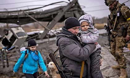 Η Ρεάλ Μαδρίτης δωρίζει 20 ηλεκτρικές γεννήτριες στην Ουκρανία