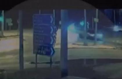 Βίντεο από την καταδίωξη του 16χρονου από την ομάδα ΔΙΑΣ