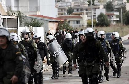 Πυροβολισμός 16χρονου Ρομά: Τουλάχιστον 3 συλλήψεις στη Δ. Αττική