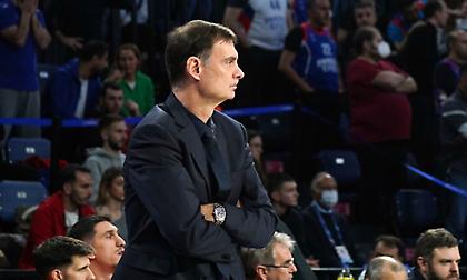 Μπαρτζώκας: «Πρέπει να παίξουμε σκληρά για να κερδίσουμε τη Βίρτους»