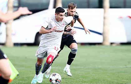 Τελικά, μπορεί να παίξει ο Βρουσάι μπακ στον Ολυμπιακό;