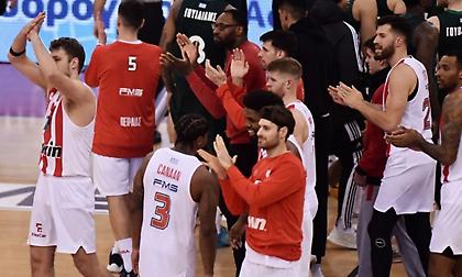 Ολυμπιακός-Βίρτους Μπολόνια: Δοκιμασία με παγίδες για τους «ερυθρόλευκους» στο ΣΕΦ