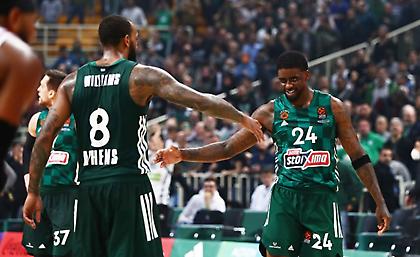 Τα σχόλια στον bwinΣΠΟΡ FM για τη μεγάλη νίκη του Παναθηναϊκού επί της Αρμάνι