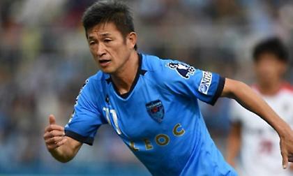 Επιστρέφει ξανά στην Ευρώπη για να αγωνιστεί ο 55χρονος Μιούρα