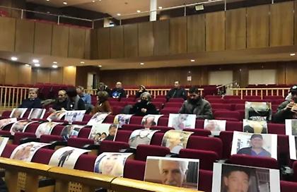 Δίκη-Μάτι: Μία ακόμα σπαρακτική κατάθεση - «Δεν ήθελα να με δει το παιδί να πεθαίνω μπροστά του»