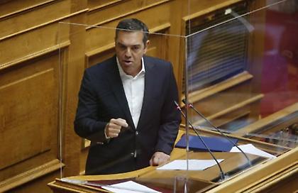 Τσίπρας σε Μητσοτάκη: Κάντε μήνυση στους δημοσιογράφους - Είστε εξαπατημένος ή επικίνδυνος;