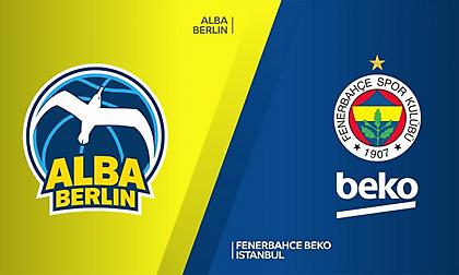 Άλμπα Βερολίνου-Φενέρμπαχτσε