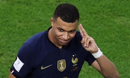 Λήξη «συναγερμού» για Εμπαπέ στη Γαλλία