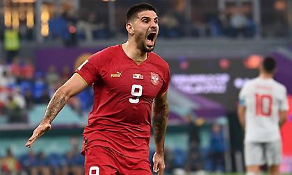 Παρακολουθεί από κοντά το μπασκετικό ντέρμπι του Βελιγραδίου ο Μίτροβιτς