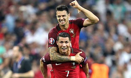 Φόντε: «Χωρίς τον Κριστιάνο η Πορτογαλία παίζει καλύτερα ως ομάδα»