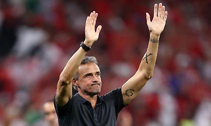 Λουίς Ενρίκε: «Ήρθε η ώρα να πούμε αντίο - Λυπάμαι που δεν μπόρεσα να βοηθήσω περισσότερο»