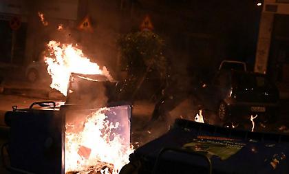 Πυροβολισμοί κατά αστυνομικών στον Ασπρόπυργο - Επεισόδια στα Μέγαρα