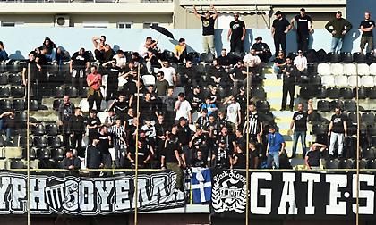 Ενημέρωση της Καλαμάτας για τα εισιτήρια με τον ΠΑΟΚ